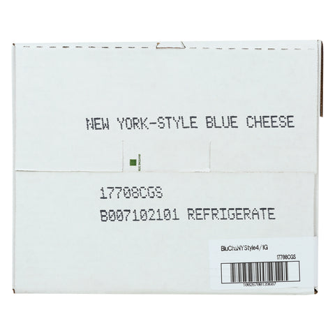 Dressing Bleu Cheese New York Style Refrigerated