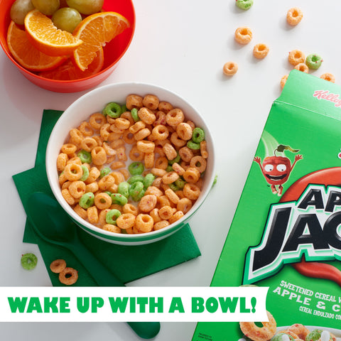 Cereal Apple Jacks