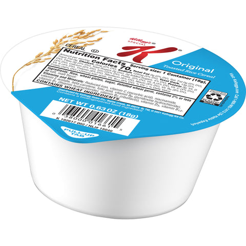 Cereal Special Key Simple Serve 96 Case 0.625 Ounce