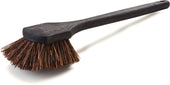 Brush Scrub Utility Natural Fiber 20x3