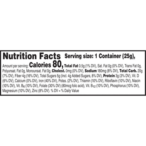 Kelloggs All Bran Complete Wheat Flakes Cereal, 0.88 Ounce Bowl -- 96 per case