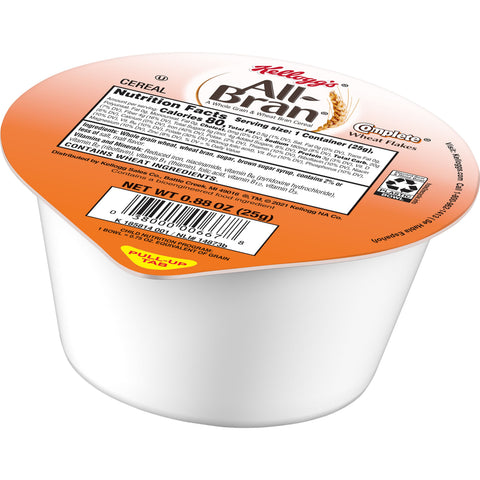 Cereal All-bran® Complete® Wheat Flakes Bowl Pack
