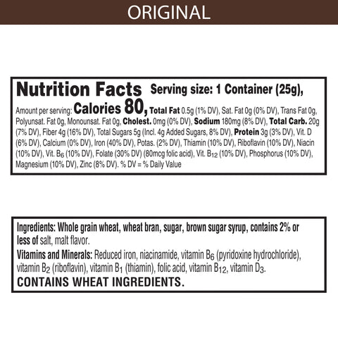 Cereal All-bran® Complete® Wheat Flakes Bowl Pack