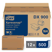 Tork Xpressnap® NAPKIN 1/4 FOLD