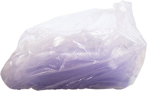 Fork Plastic Xheavy Weight Clear Ps