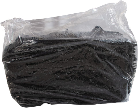Fork Plastic Heavy Weight Black Ps