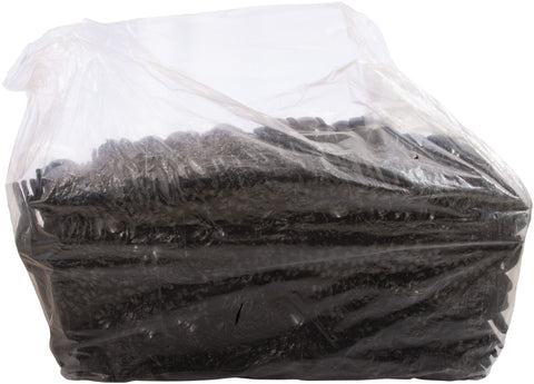 Solo® Impress™ SPOON TEA PLASTIC HEAVY WEIGHT BLACK PS