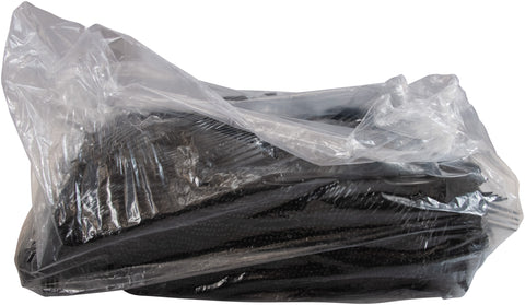 Fork Plastic Heavy Weight Black Ps