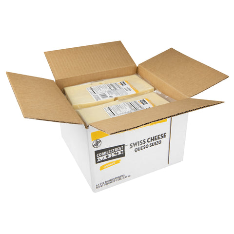 Cheese Swiss Sliced 1 Oz