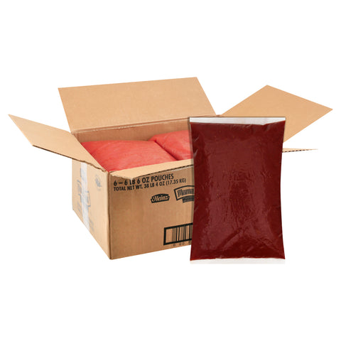 Mama Linda's TOMATO CHOPPED SALSA POUCH