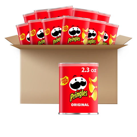 Chip Potato Large Grab & Go Single Serve Original