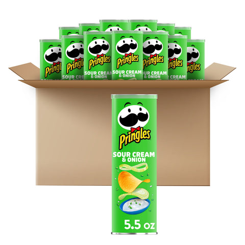 Chip Potato Crisp Sour Cream & Onion