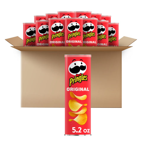 Chip Original Potato Crisp