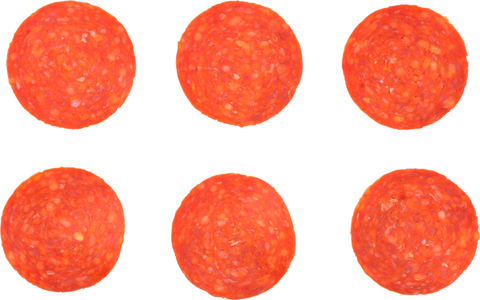 Bonici® PEPPERONI PORK & BEEF SPICY SLICED 14/OZ 11052170269