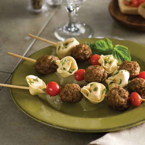 Meatball Beef & Chicken .5 Oz 77-605-7
