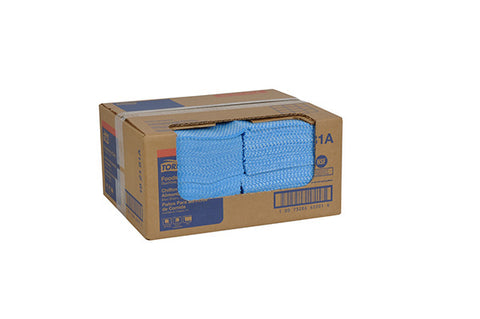 Wiper Foodservice Cloth Blue/white 13x21.5 1/4 Fold