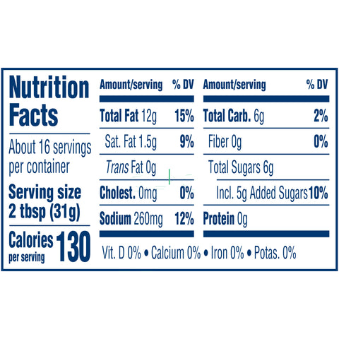 Kraft Creamy French Dressing In Plastic, 16 Ounce -- 6 Case