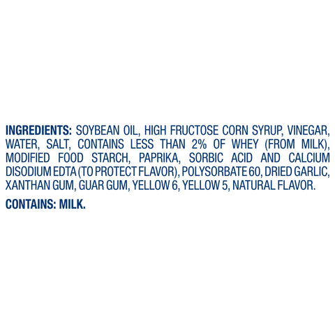 Kraft Creamy French Dressing In Plastic, 16 Ounce -- 6 Case