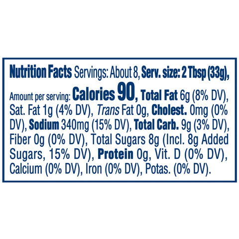 Kraft Classic Catalina Dressing, 8 Fluid Ounce -- 9 per case.