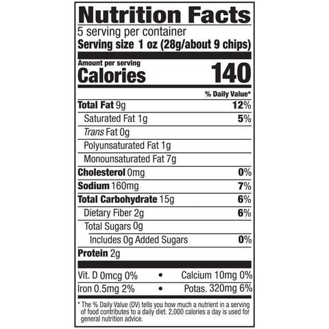 Kettle Foods KETTLE CHIPS KRINKLE SALT/PEPPER