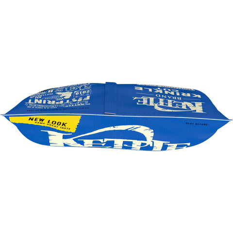 Kettle Foods CHIP POTATO KETTLE SALT & FRESH GROUND PEPPER
