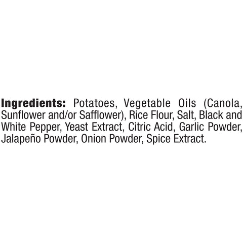 Kettle Foods CHIP POTATO KETTLE SALT & FRESH GROUND PEPPER