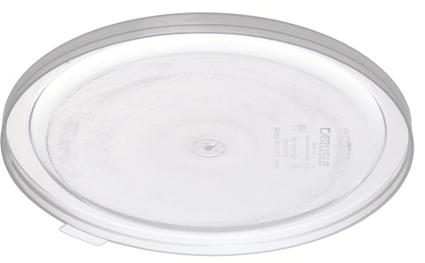 Carlisle LID 12/18/22 QT RND CNTR CLEAR