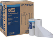 Tork® TOWEL ROLL PERFORATED WHITE 2-PLY 11X9