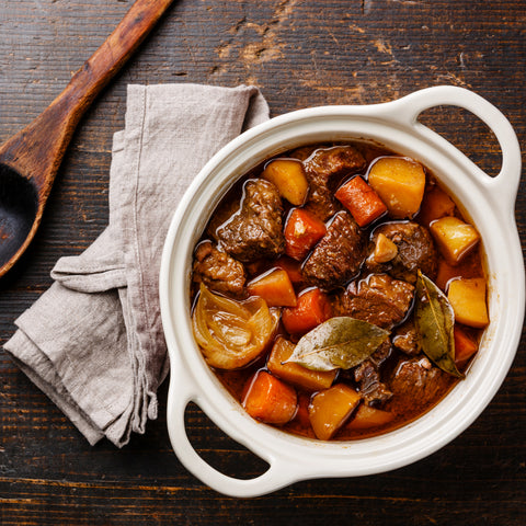 Custom Culinary Masters Touch Beef Base, 5 Pound -- 4 per case.