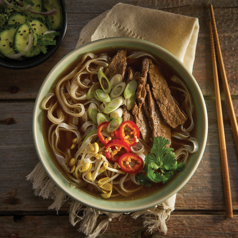Custom Culinary® Beef Pho Broth 4 x 6 lb.