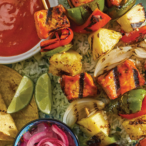 Custom Culinary® Al Pastor Sauce 8 x 2 lb.