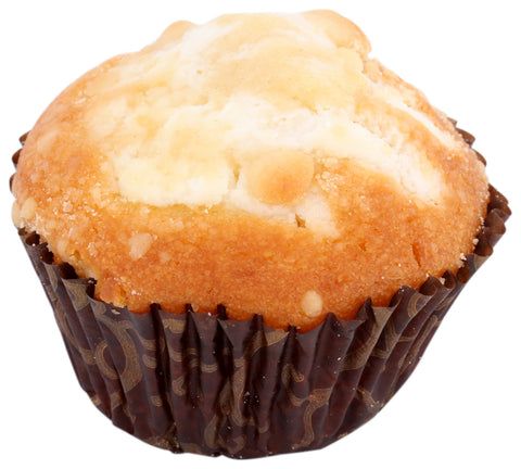 Sara Lee Frozen MUFFIN CHEESE STREUSEL IW