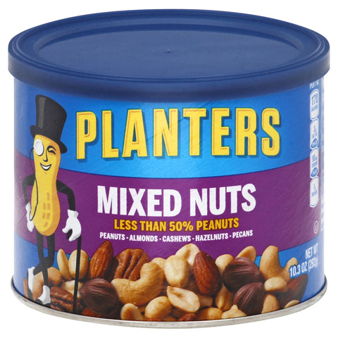Planters MIXED NUTS REGULAR