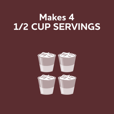 Pudding & Pie Mix Chocolate Instant