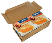 Pie Peach Fruit Traditional Unbaked 10