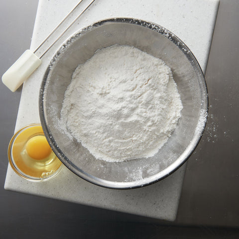 Gold Medal Golden Shield Unbleached Cookie and Pastry Enriched Flour, 50 Pound -- each