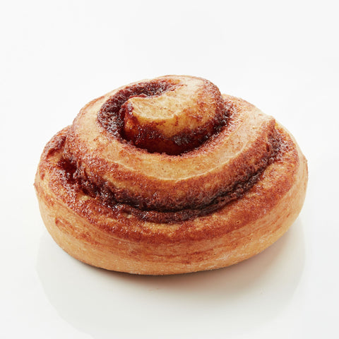 General Mills Pillsbury Supreme Freezer-to-Oven Cinnamon Roll, 3 Ounce -- 100 per case.