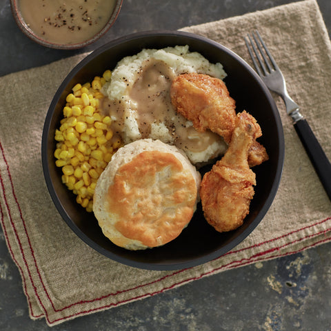 General Mills Pillsbury Unbaked Large Southern Style Biscuit Dough, 4.5 Ounce -- 120 per case.