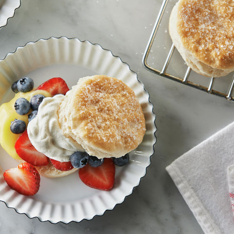 Pillsbury® BISCUIT BAKED BUTTERMILK 2.875