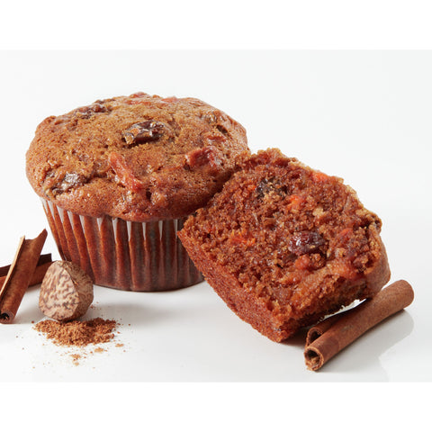 Pillsbury® MUFFIN BATTER SUNRISE FRUIT CARROTS & WALNUTS TUBESET®