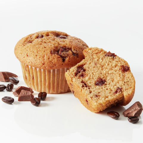 Pillsbury Tubeset Cappuccino Chocolate Chunk Muffin Batter, 3 Pound -- 6 per case