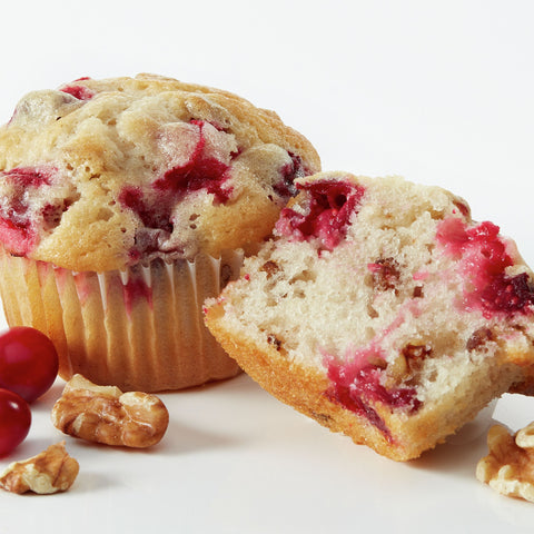 General Mills Pillsbury Tubeset Cranberry Nut Muffin Batter, 3 Pound -- 6 per case.