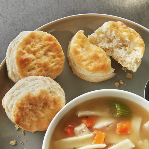 Pillsbury® BISCUIT BAKED SOUTHERN STYLE 2.875