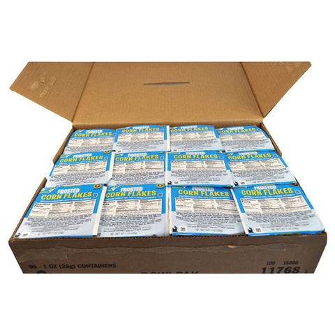 General Mills CEREAL FROSTED CORN FLAKES® BOWLPAK