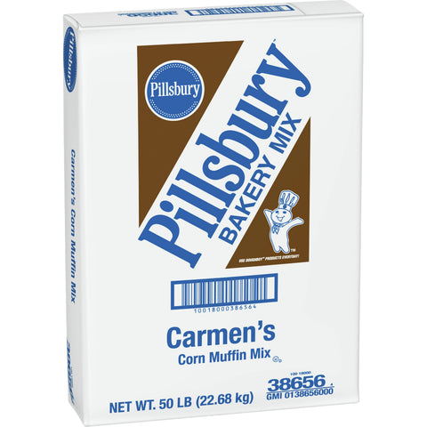 Pillsbury® MUFFIN MIX CORN CARMENS