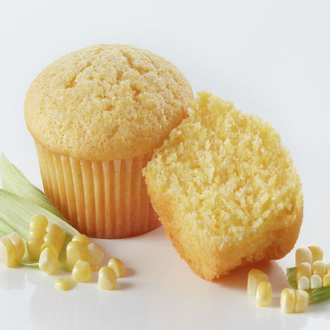 General Mills Pillsbury Tubeset Corn Muffin Batter, 3 Pound -- 6 per case.