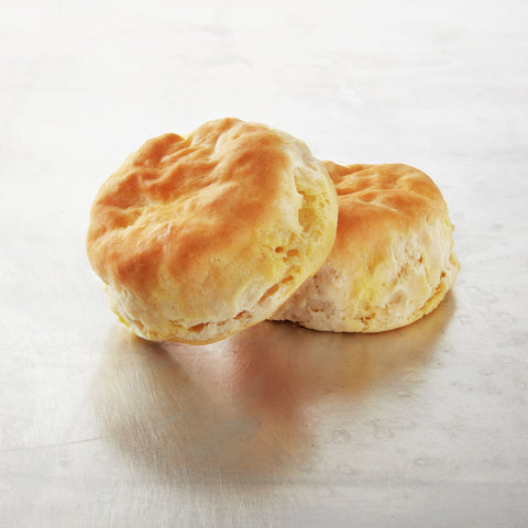 General Mills Pillsbury Unbaked Tasting Butter Biscuit Dough, 2.2 Ounce -- 216 per case.