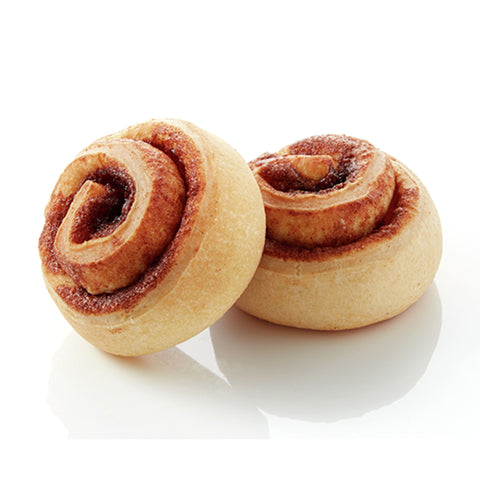 General Mills Pillsbury Supreme Freezer-to-Oven Cinnamon Roll, 1.5 Ounce -- 200 per case.