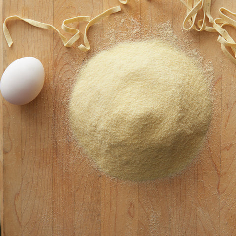 Gold Medal Number 1 Semolina Enriched Flour, 50 Pound.