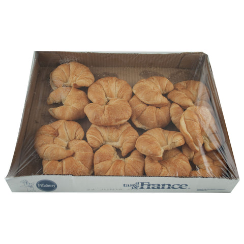 Pillsbury® CROISSANT BAKED BUTTER CURVED SLICED